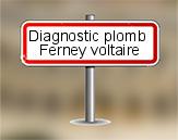 Diagnostic plomb AC Environnement à Ferney Voltaire